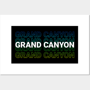 Grand Canyon Posters and Art